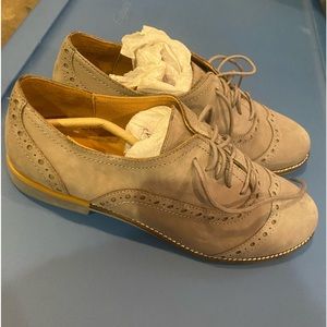 Gray Aldo Shoes